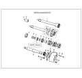 AMK767 - Bearing